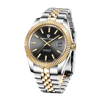 Gold Black