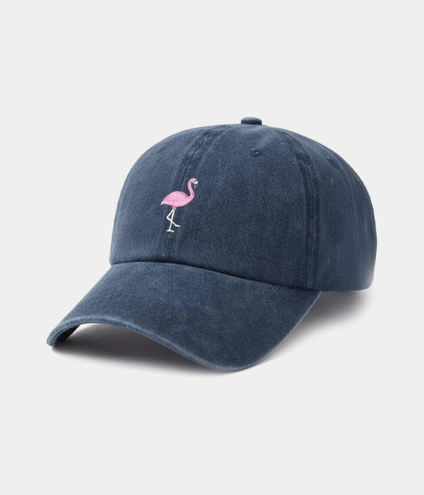 WASHED FLAMINGO
