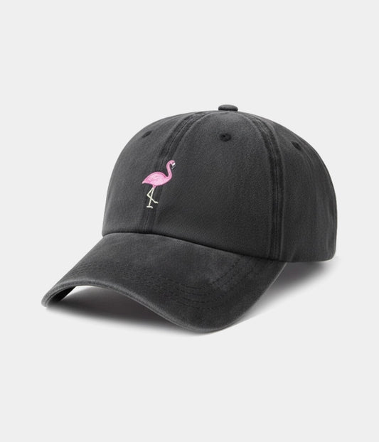 WASHED FLAMINGO