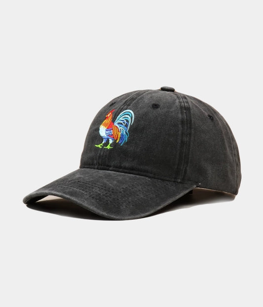 WASHED ROOSTER