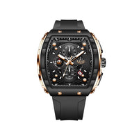 Rose Gold Black