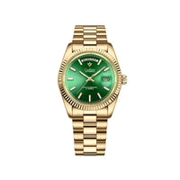 Green gold