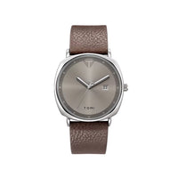 Brown Silver