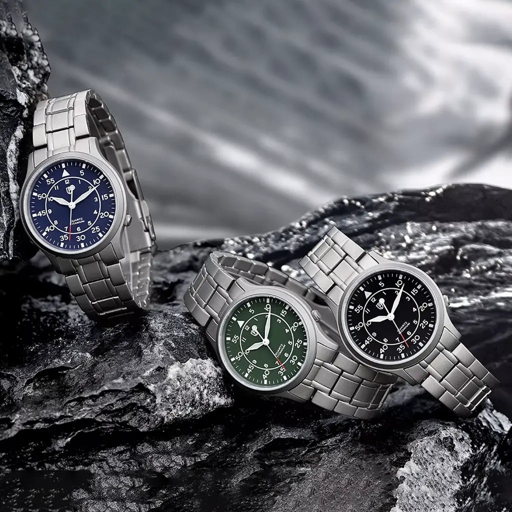 Cavaris Titanium