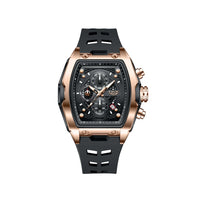 Rose Gold Black