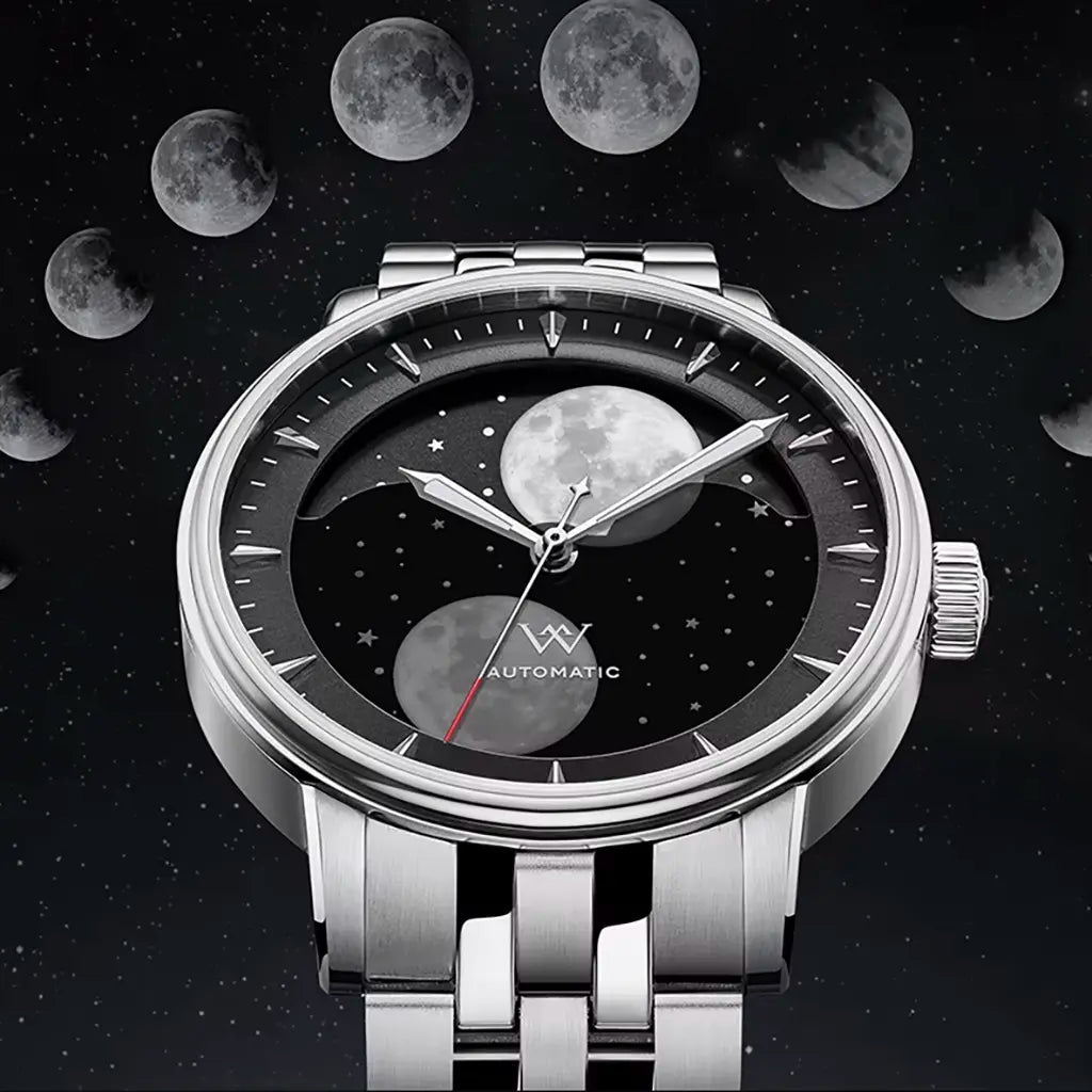 Cavaris Moon Phase
