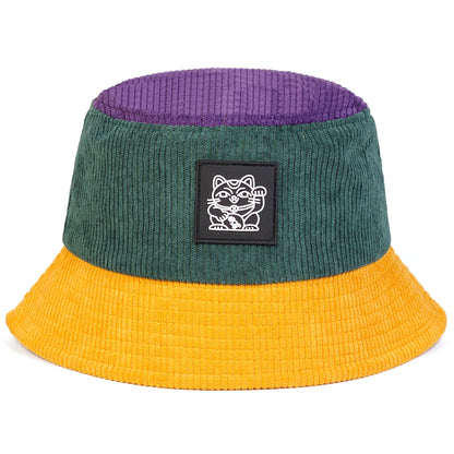 BUCKET HAT MANEKI-NEKO